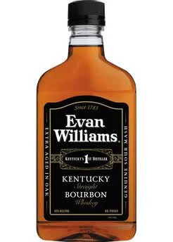 Evan Williams 375ml