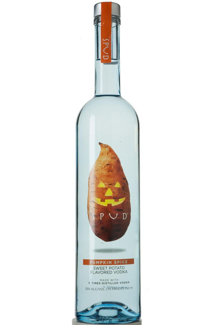 Spud Pumpkin Spice Vodka 750ml
