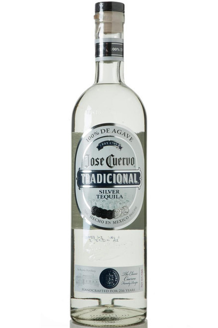Jose Cuervo Tradicional Silver Tequila 750ml