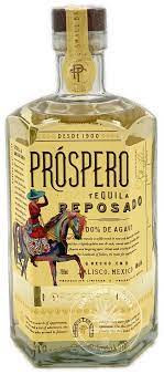 Prospero Reposado Tequila 750ml