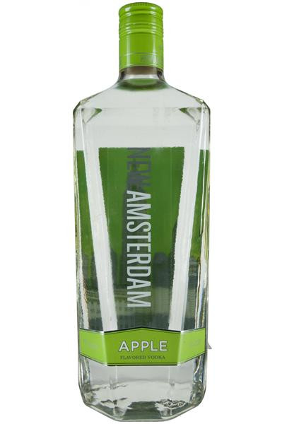 New Amsterdam Apple Vodka  1.75L