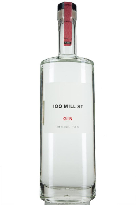 100 Mill Street Gin 750ml