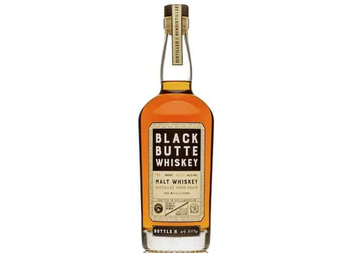 Black Butte Whiskey  750ml