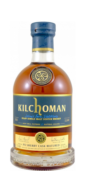 Kilchoman Sherry Cask  750ml