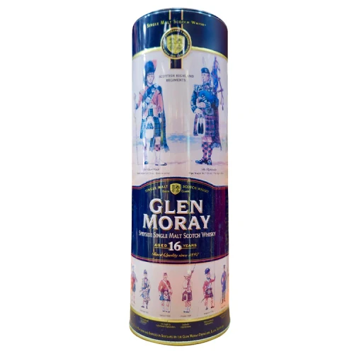 Glen Moray 16y Scotch  750ml