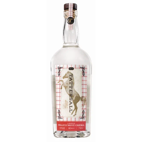 Tattersall Grapefruit Crema  750ml