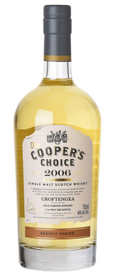 Croftengea 2006 10yr Heavily Peated 750ml