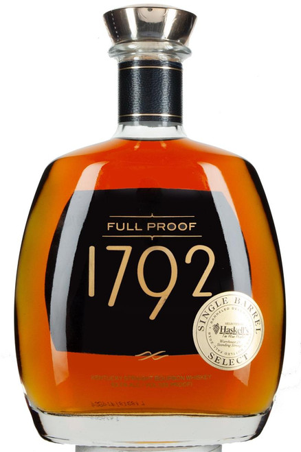 1792 Full Proof Bourbon 750ml