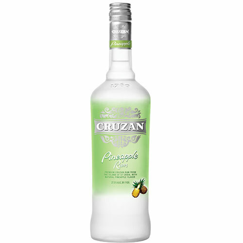 Cruzan Pineapple Rum  750ml