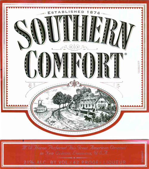 Southern Comfort  1.75L