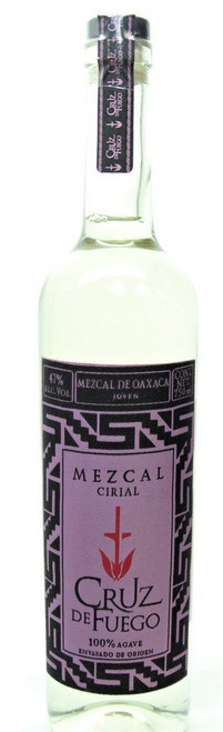 Cruz de Fuego Cirial Mezcal  750ml