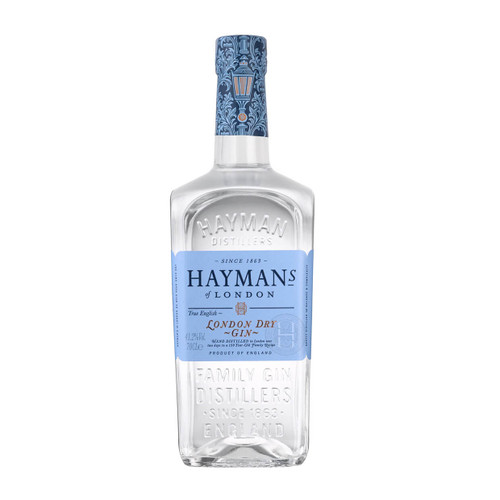Hayman London Dry Gin 750ml