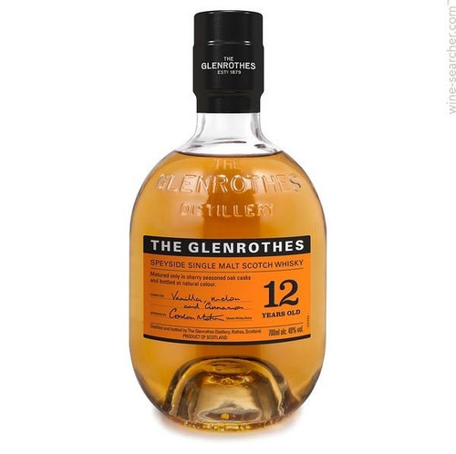 Glenrothes 12yr 750ml