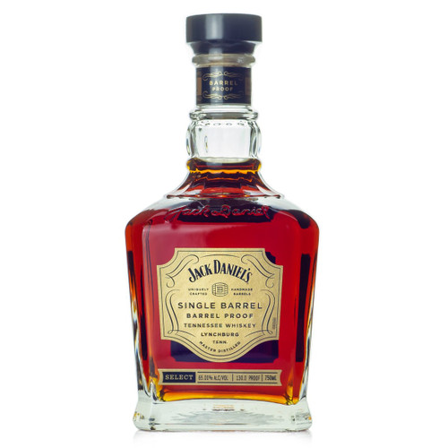 Jack Daniels Barrel Proof  750ml