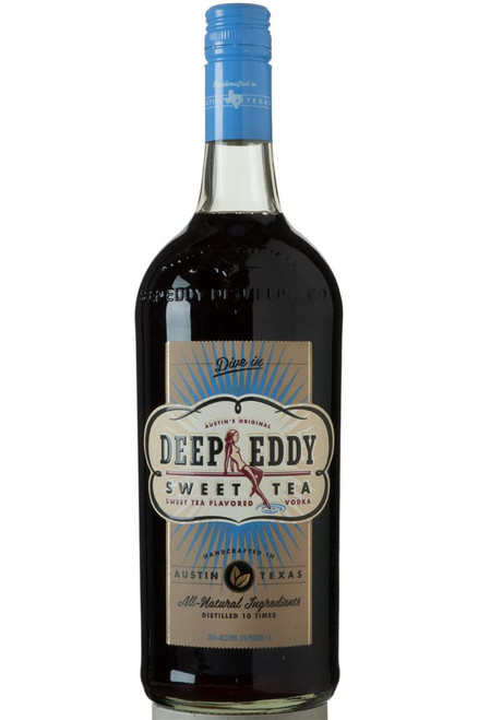 Deep Eddy Sweet Tea Vodka  1.0L