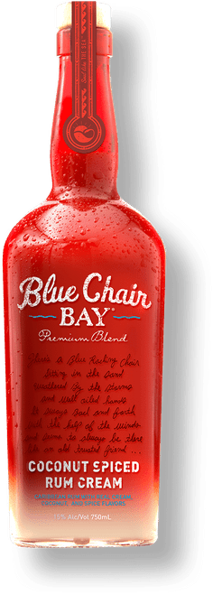 Blue Chair Bay Coconut Cream Rum  750ml