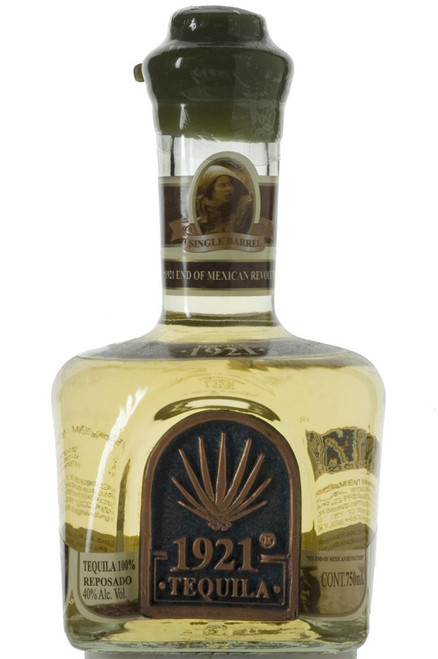 1921 Reposado Tequila  750ml