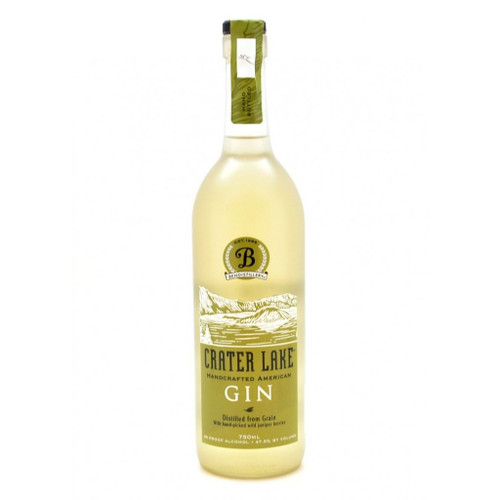 Crater Lake Gin  750ml
