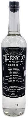 Fidencio Ensamble Mezcal  750ml