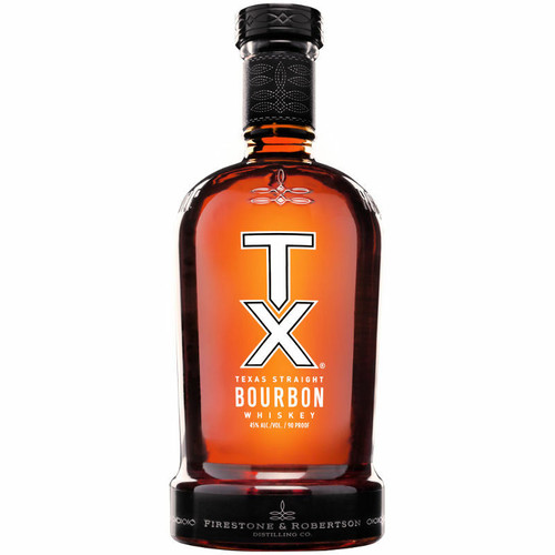TX Straight Bourbon 750ml