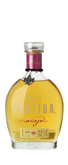 Partida Anejo Tequila 750ml