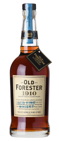 Old Forester 1910 Bourbon 750ml