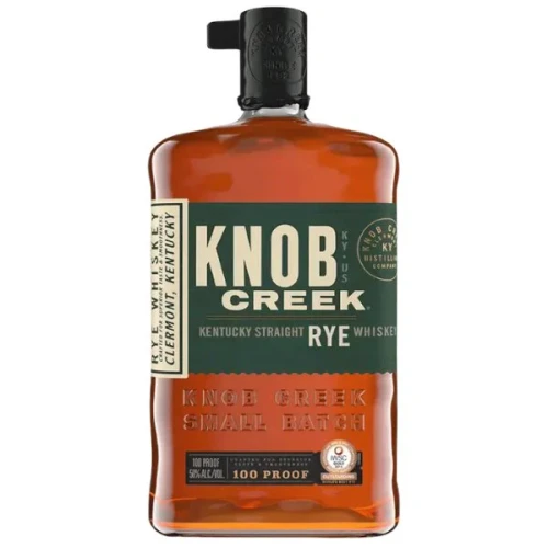 Knob Creek Rye  375ml