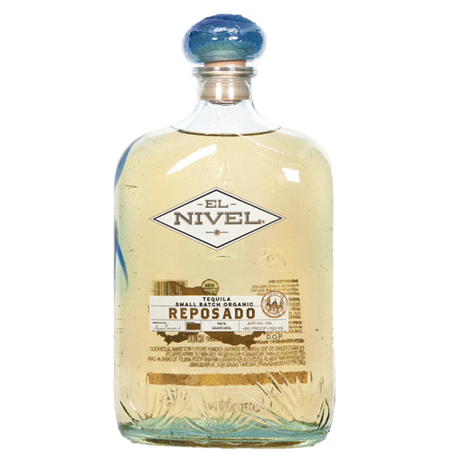 El Nivel Reposado Tequila  750ml