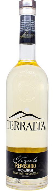 Terralta Reposado 750ml