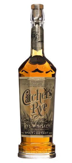 Two James Catcher's Rye Whiskey 750ml