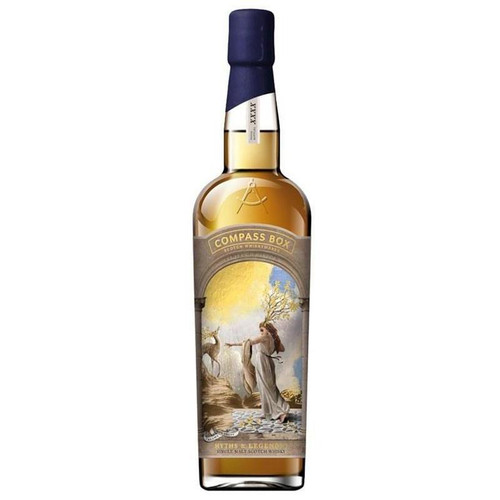 Compass Box Myths & Legends I  750ml