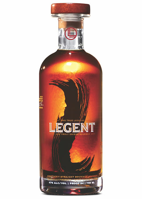 Legent Bourbon 750ml