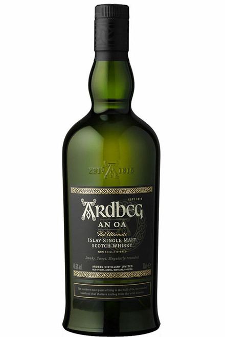 Ardbeg An Oa  750ml