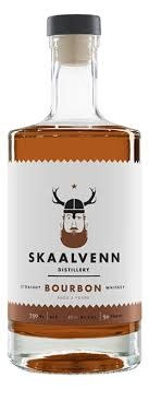 Skaalvenn Bourbon  750ml