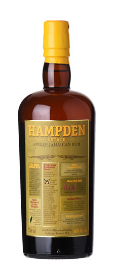 Hampden Estate 8yr Rum 750ml