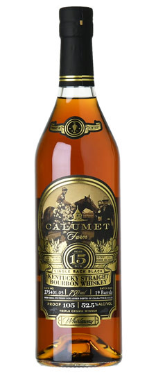 Calumet Farm 15yr Bourbon 750ml
