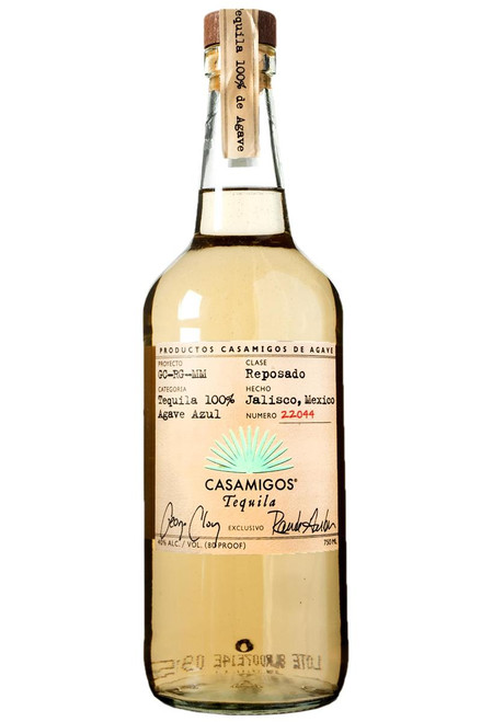 Casamigos Reposado Tequila  750ml