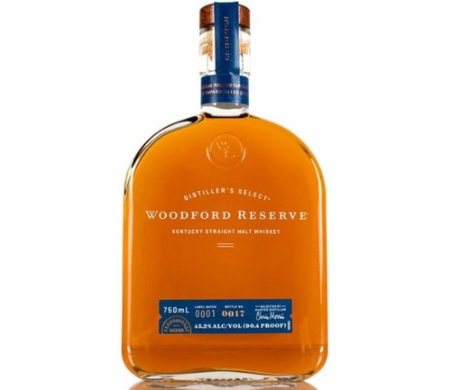 Woodford Straight Malt 750ml