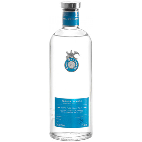 Casa Dragones Blanco Tequila 750ml