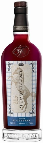 Tattersall Blueberry 750ml