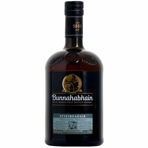 Bunnahabhain Stiuireadair Scotch 750ml