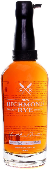 45th Parallel New Richmond Rye Whiskey 750ml