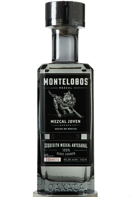 Montelobos Espandin Mezcal 750ml