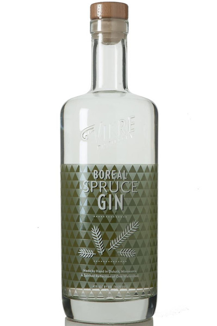 Vikre Boreal Juniper Gin 750ml - Haskell's Wine & Spirits