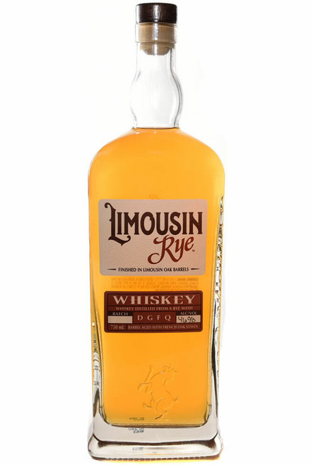 Dancing Goat Limousin Rye Whiskey  750ml