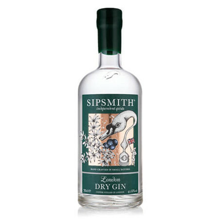Sipsmith London Dry Gin  750ml