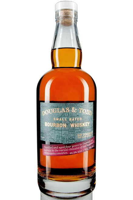 Douglas & Todd Bourbon  750ml