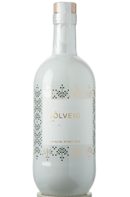 Far North Solveig Gin 750ml