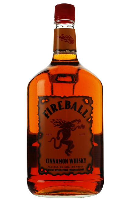 Fireball Whiskey  1.75L