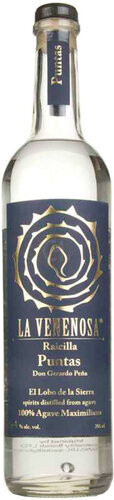 La Venenosa Raicilla Blue Label  750ml